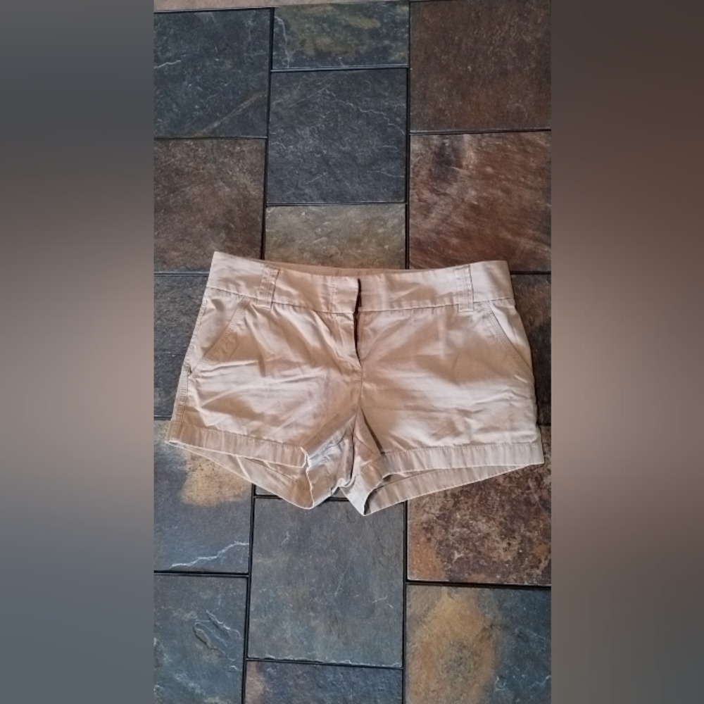J. Crew Shorts Size 4